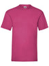 T-SHIRT VALUEWEIGHT T - FRUIT OF THE LOOMFucsia