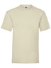 T-SHIRT VALUEWEIGHT T - FRUIT OF THE LOOMBeige