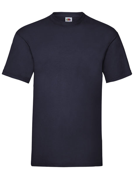 T-SHIRT VALUEWEIGHT T - FRUIT OF THE LOOMBlu Scuro