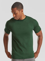 T-SHIRT SUPER PREMIUM T - FRUIT OF THE LOOM fronte