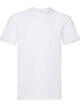 T-SHIRT SUPER PREMIUM T - FRUIT OF THE LOOMBianco