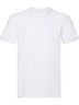 T-SHIRT SUPER PREMIUM T - FRUIT OF THE LOOMBianco