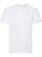 T-SHIRT SUPER PREMIUM T - FRUIT OF THE LOOMBianco
