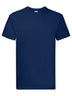 T-SHIRT SUPER PREMIUM T - FRUIT OF THE LOOMBlu Navy