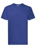 T-SHIRT SUPER PREMIUM T - FRUIT OF THE LOOMRoyal Blu