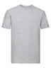 T-SHIRT SUPER PREMIUM T - FRUIT OF THE LOOMGrigio Melange