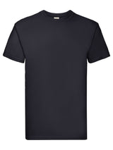 T-SHIRT SUPER PREMIUM T - FRUIT OF THE LOOMBlu Scuro