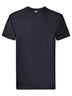 T-SHIRT SUPER PREMIUM T - FRUIT OF THE LOOMBlu Scuro