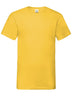 T-SHIRT VALUEWEIGHT V-NECK T - FRUIT OF THE LOOMGirasole