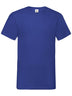 T-SHIRT VALUEWEIGHT V-NECK T - FRUIT OF THE LOOMRoyal Blu
