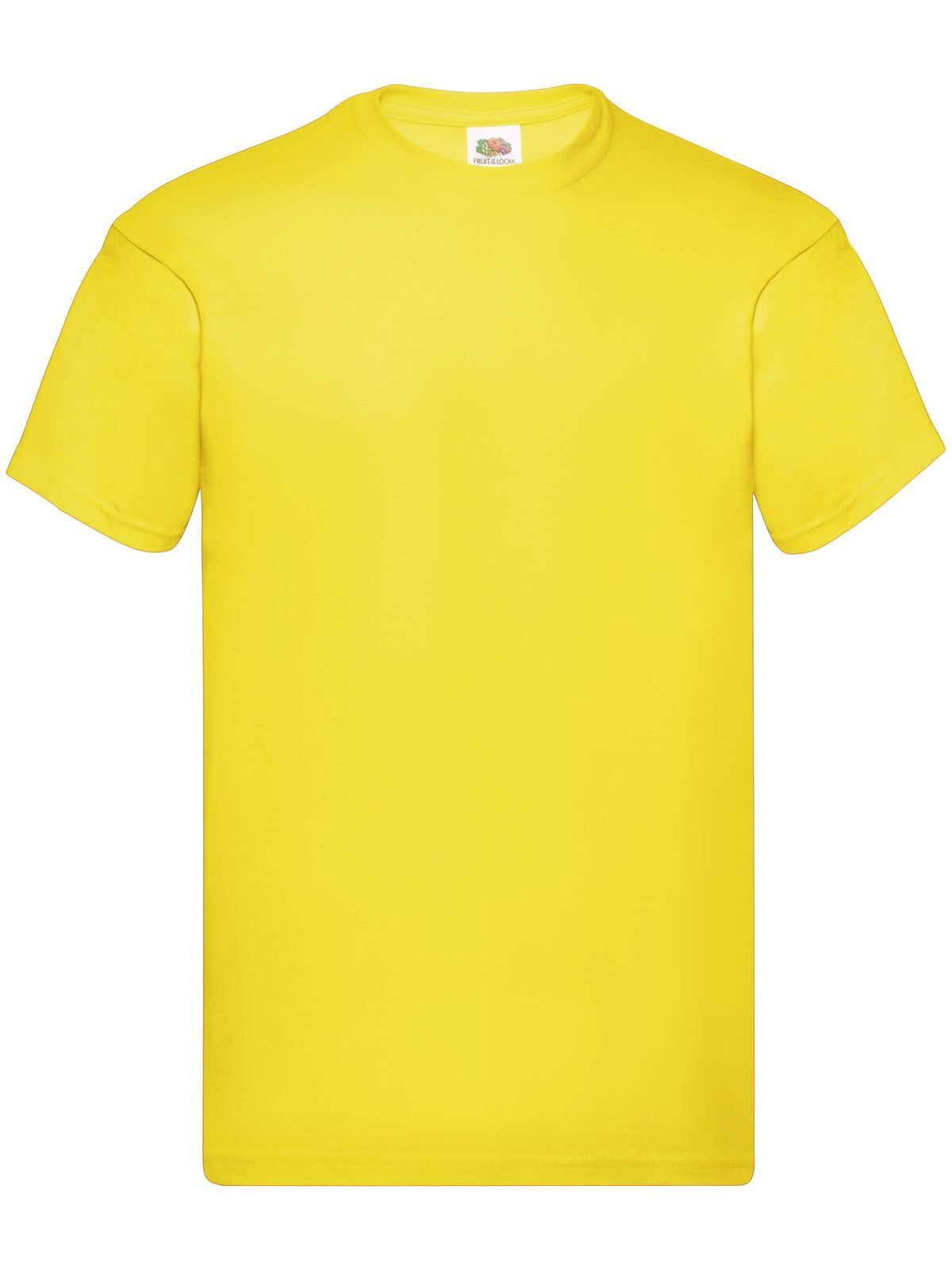 T-SHIRT ORIGINAL T - FRUIT OF THE LOOM