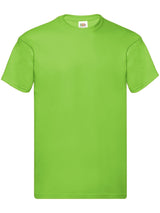 T-SHIRT ORIGINAL T - FRUIT OF THE LOOM