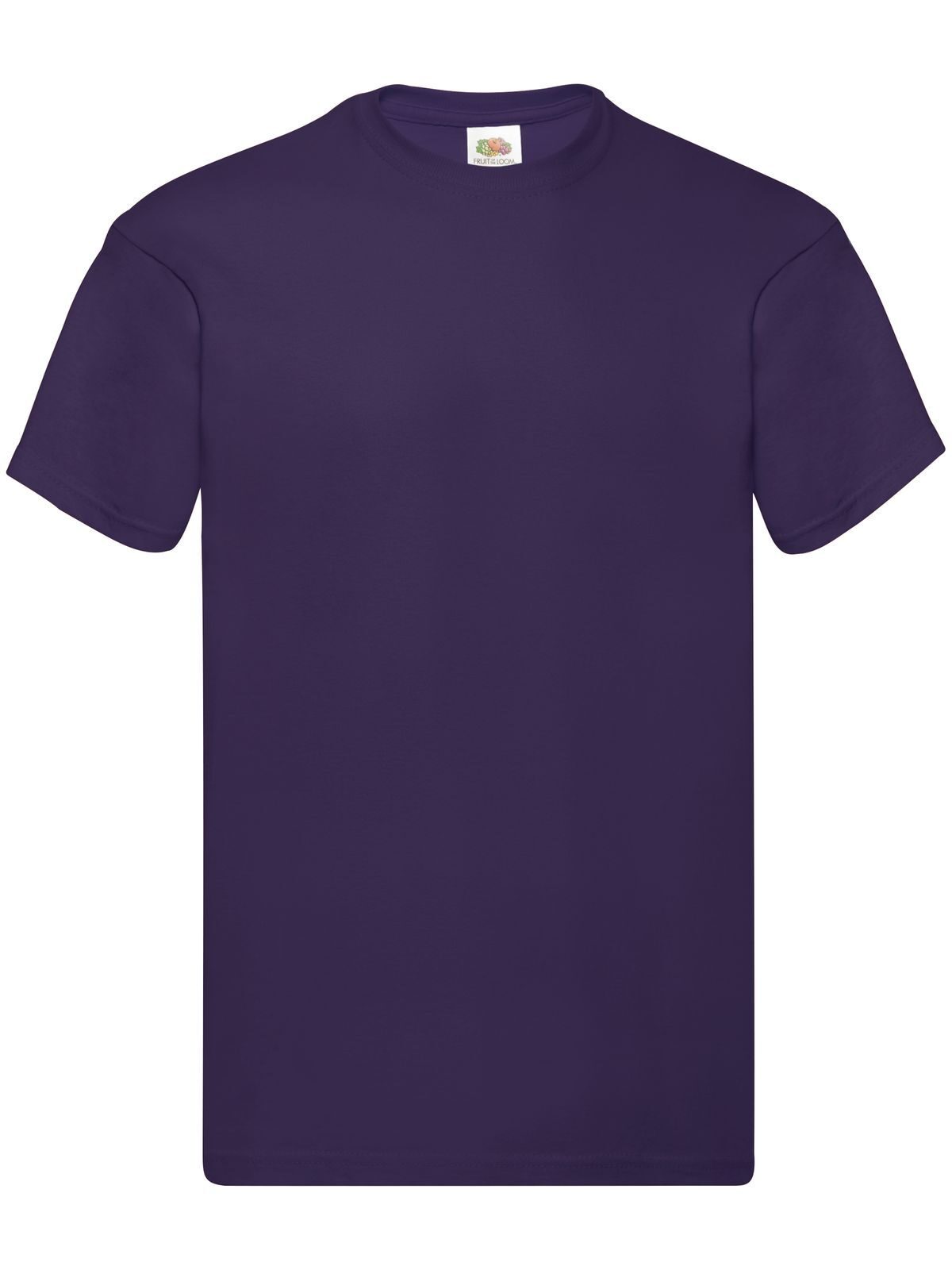 T-SHIRT ORIGINAL T - FRUIT OF THE LOOM
