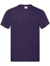 T-SHIRT ORIGINAL T - FRUIT OF THE LOOM