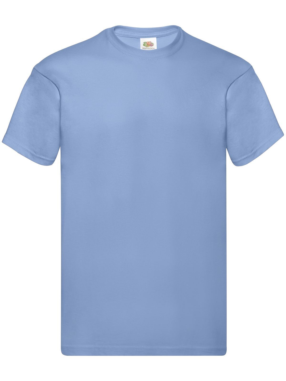 T-SHIRT ORIGINAL T - FRUIT OF THE LOOM