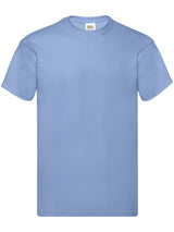 T-SHIRT ORIGINAL T - FRUIT OF THE LOOM