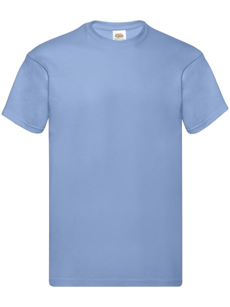 T-SHIRT ORIGINAL T - FRUIT OF THE LOOM