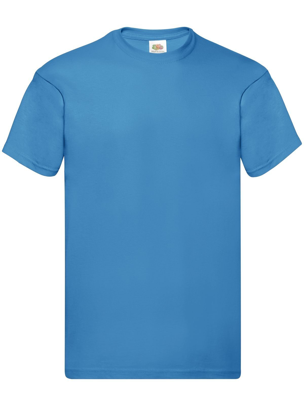 T-SHIRT ORIGINAL T - FRUIT OF THE LOOM