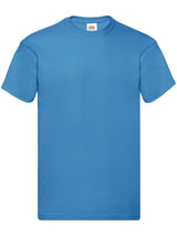 T-SHIRT ORIGINAL T - FRUIT OF THE LOOM