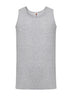 CANOTTA VALUEWEIGGHT ATHLETIC VEST - FRUIT OF THE LOOMGrigio Melange