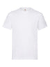 T-SHIRT HEAVY T - FRUIT OF THE LOOMBianco