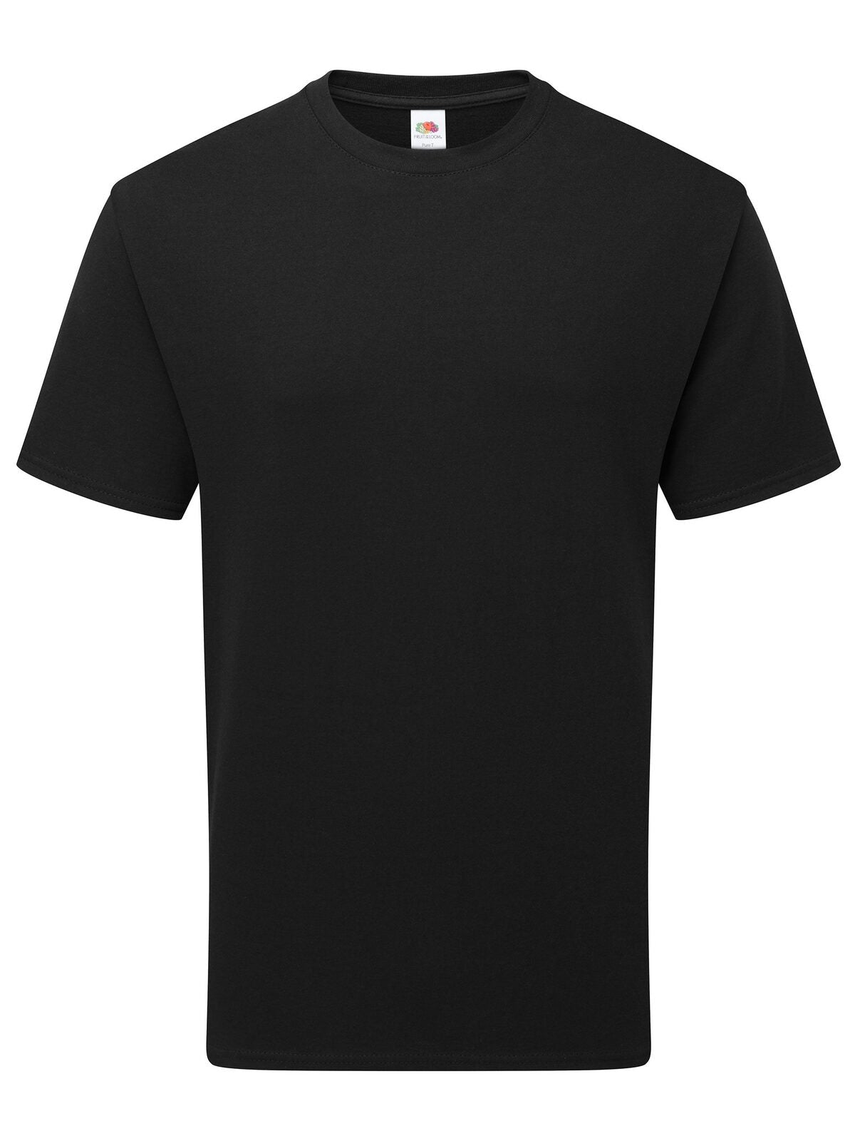 T-shirt in Cotone Organico – Taglio Classico Unisex | Fruit of the Loom