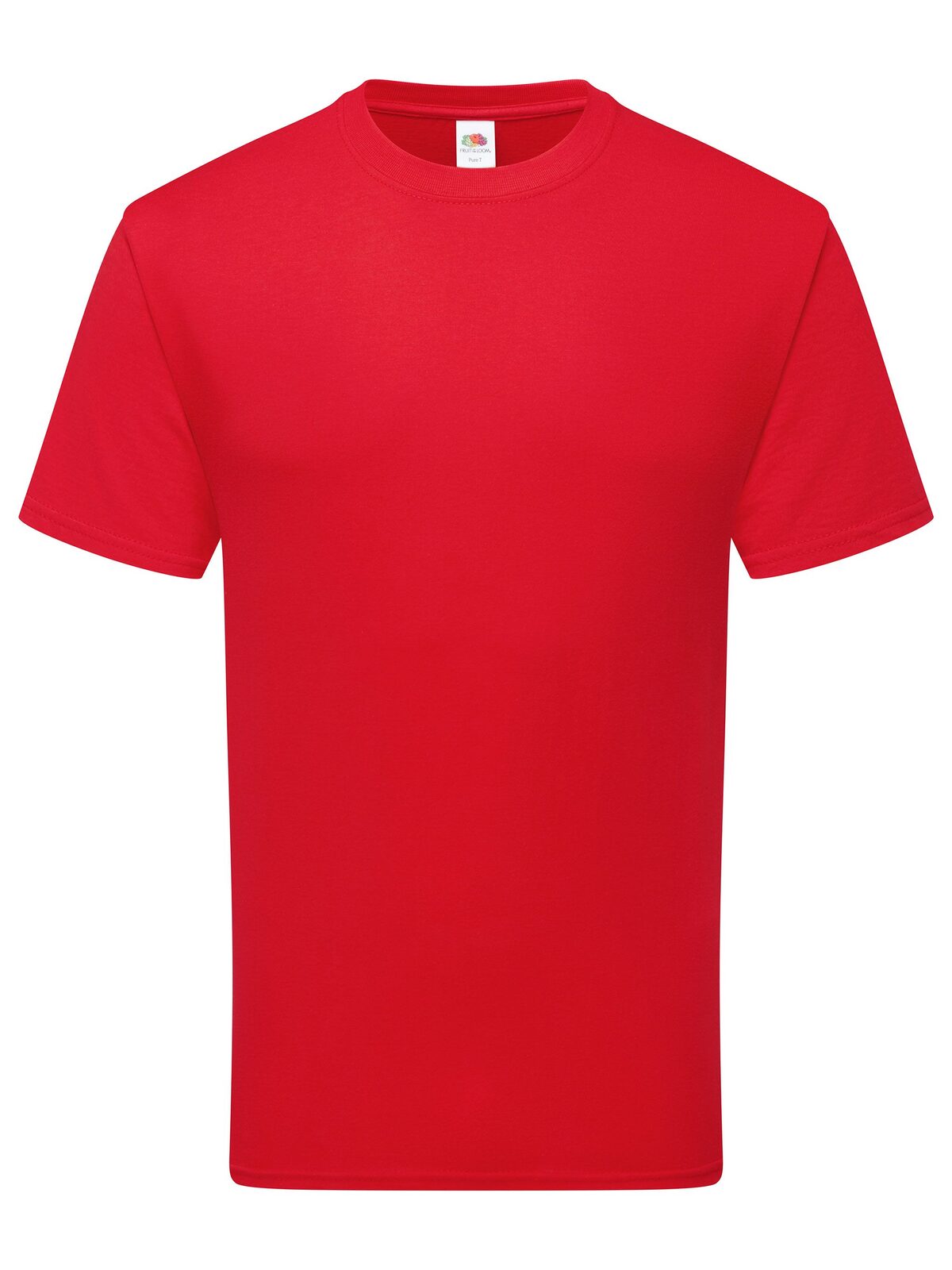 T-shirt in Cotone Organico – Taglio Classico Unisex | Fruit of the Loom