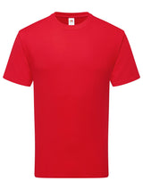 T-shirt in Cotone Organico – Taglio Classico Unisex | Fruit of the Loom