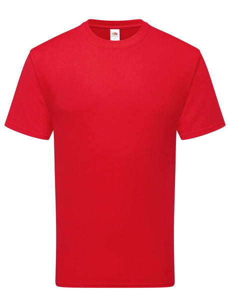 T-shirt in Cotone Organico – Taglio Classico Unisex | Fruit of the Loom