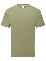 T-shirt in Cotone Organico – Taglio Classico Unisex | Fruit of the Loom