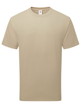 T-shirt in Cotone Organico – Taglio Classico Unisex | Fruit of the Loom