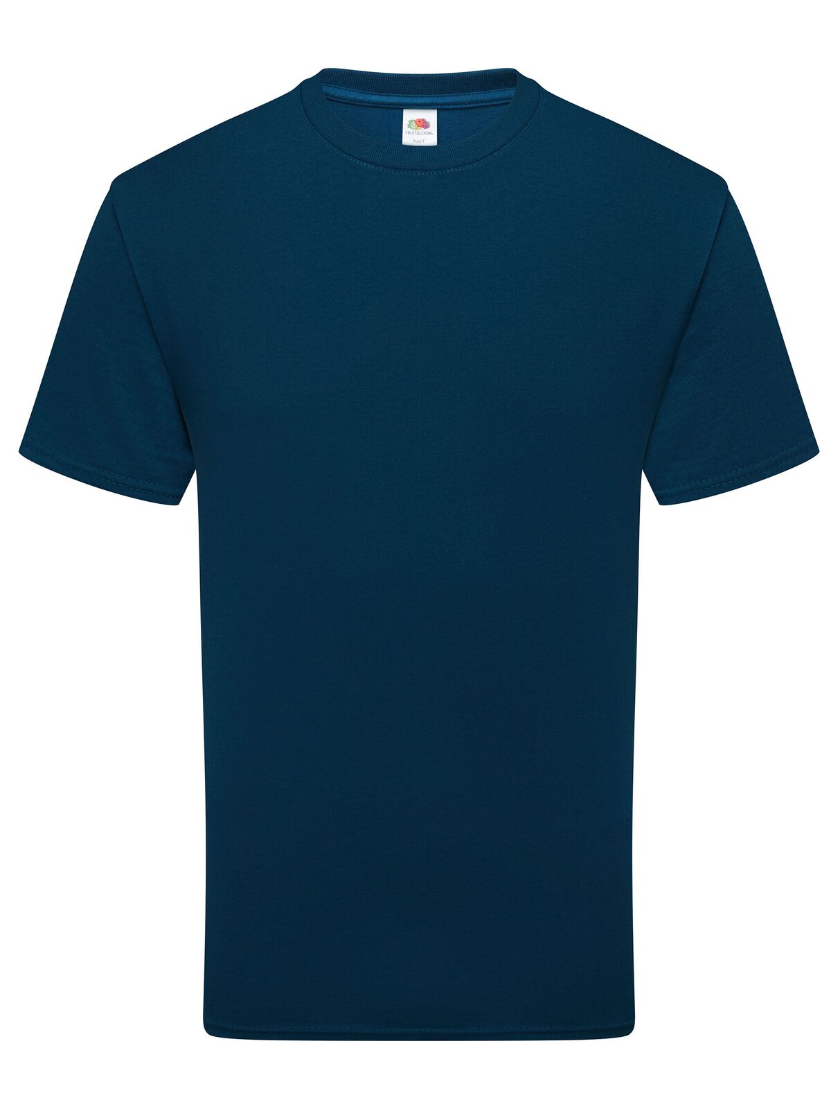 T-shirt in Cotone Organico – Taglio Classico Unisex | Fruit of the Loom