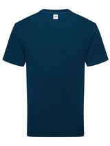 T-shirt in Cotone Organico – Taglio Classico Unisex | Fruit of the Loom