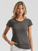 T-SHIRT LADIES VALUEWEIGHT T - FRUIT OF THE LOOM fronte