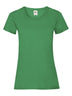 T-SHIRT LADIES VALUEWEIGHT T - FRUIT OF THE LOOMVerde Prato