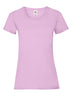 T-SHIRT LADIES VALUEWEIGHT T - FRUIT OF THE LOOMRosa Chiaro