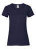 T-SHIRT LADIES VALUEWEIGHT T - FRUIT OF THE LOOMBlu Scuro