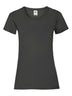 T-SHIRT LADIES VALUEWEIGHT T - FRUIT OF THE LOOMGrafite