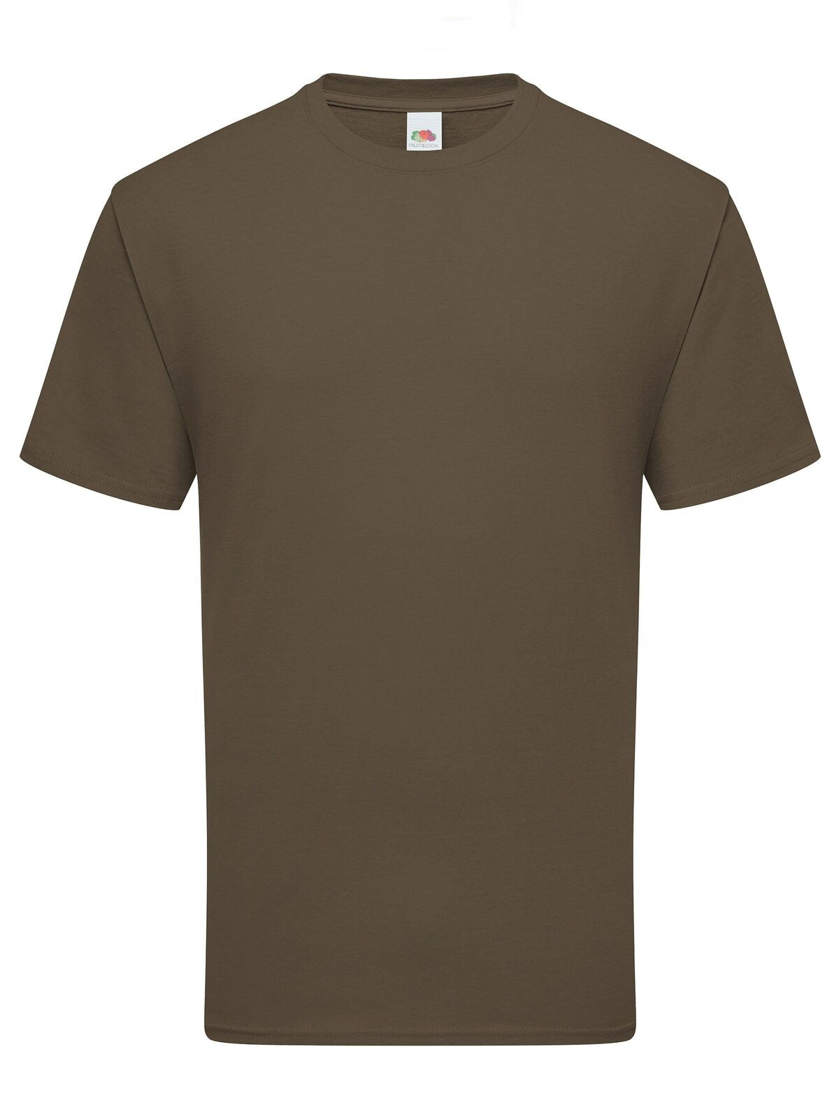 T-SHIRT ICONIC 195 T - FRUIT OF THE LOOM