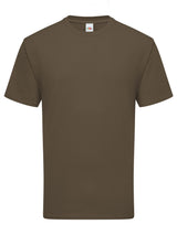 T-SHIRT ICONIC 195 T - FRUIT OF THE LOOM