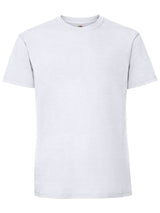 T-SHIRT ICONIC 195 T - FRUIT OF THE LOOMBianco