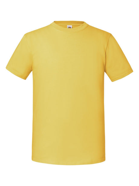 T-SHIRT ICONIC 195 T - FRUIT OF THE LOOMGirasole