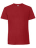 T-SHIRT ICONIC 195 T - FRUIT OF THE LOOMRosso