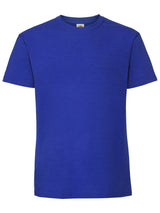T-SHIRT ICONIC 195 T - FRUIT OF THE LOOMRoyal Blu