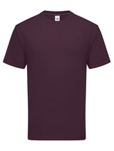 T-SHIRT ICONIC 195 T - FRUIT OF THE LOOM