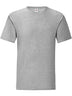 T-SHIRT ICONIC 150 T - FRUIT OF THE LOOMAthletic Heather