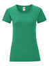 T-SHIRT LADIES ICONIC 150 T - FRUIT OF THE LOOM