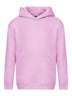 FELPA KIDS PREMIUM HOODED SWEAT - FRUIT OF THE LOOMRosa Chiaro