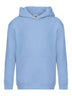FELPA KIDS PREMIUM HOODED SWEAT - FRUIT OF THE LOOMCielo