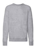 FELPA LIGHTWEIGHT RAGLAN SWEAT - FRUIT OF THE LOOMGrigio Melange
